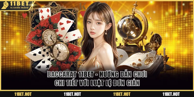 Baccarat 11BET