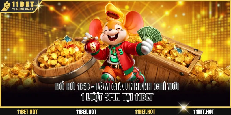 Nổ hũ 168